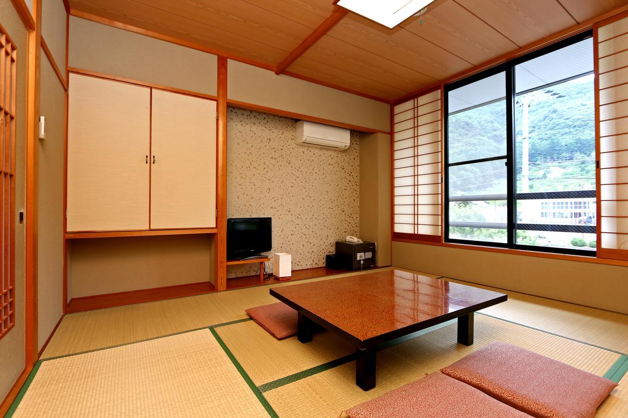 Ryori Ryokan Nagata Тотторі Екстер'єр фото