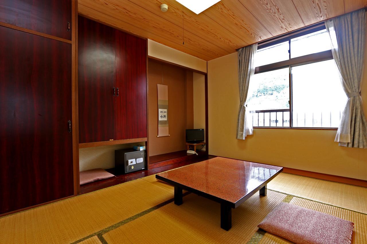 Ryori Ryokan Nagata Тотторі Екстер'єр фото